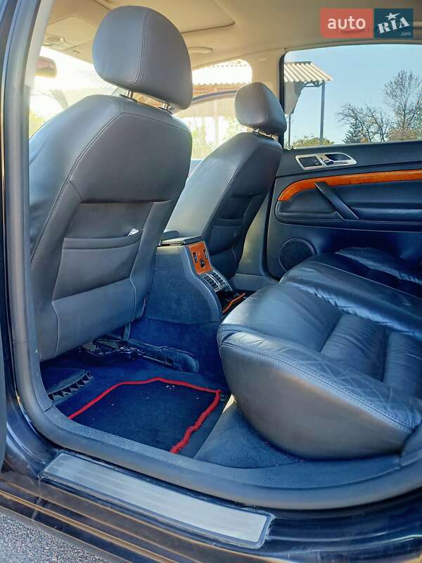 Skoda Superb 2007