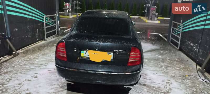 Лифтбек Skoda Superb 2002 в Коростене фото 2 Лифтбек Skoda Superb 2002 в Коростене