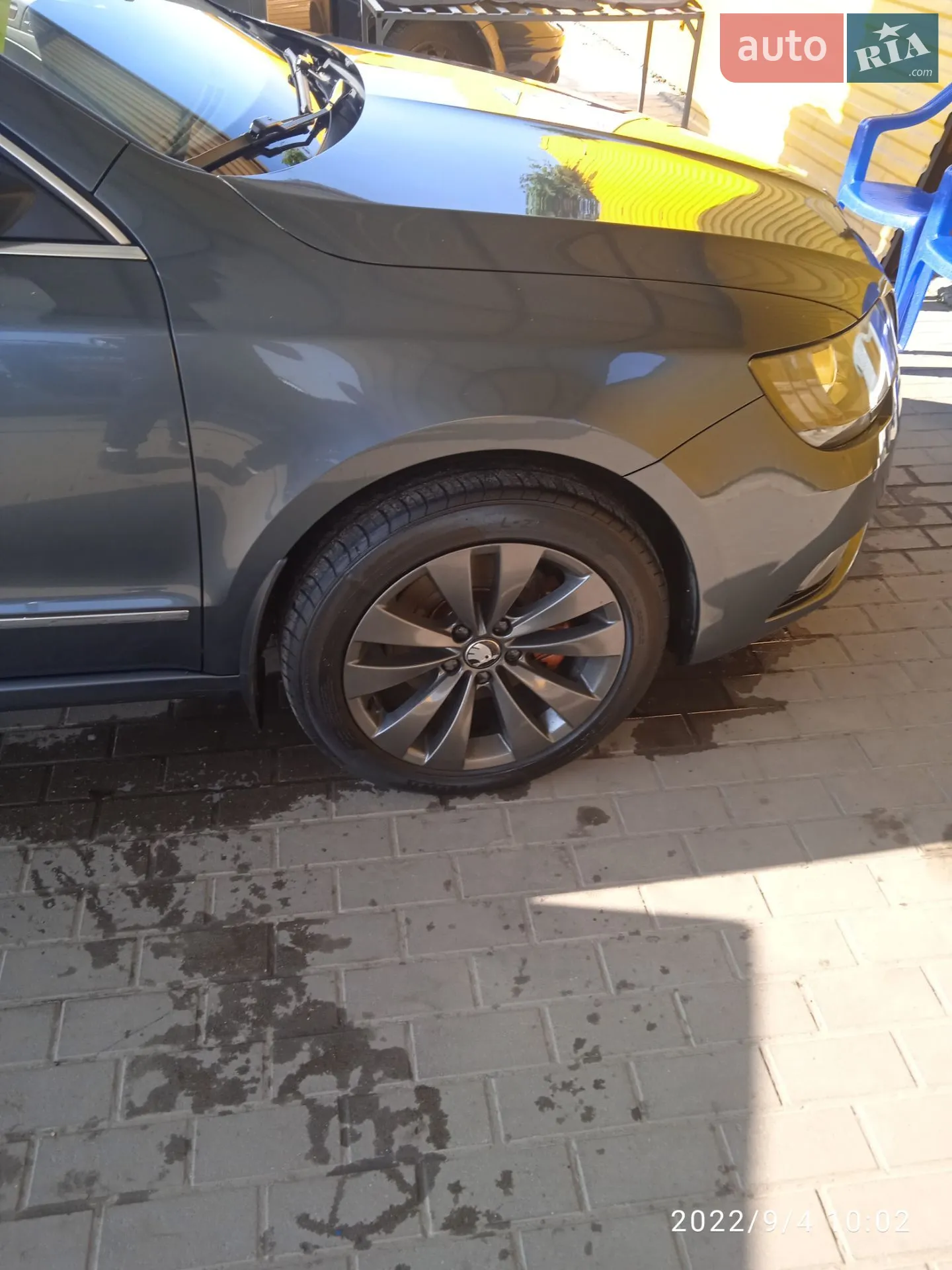 2014 Skoda Superb - мініатюра 4