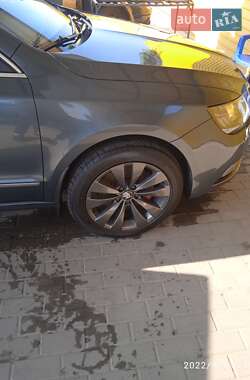 Универсал Skoda Superb 2014 в 
