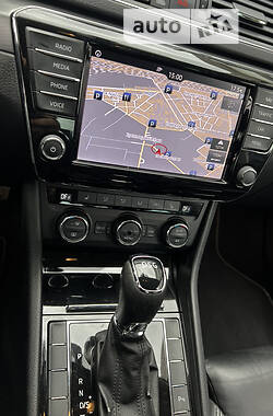 Лифтбек Skoda Superb 2016 в Киеве
