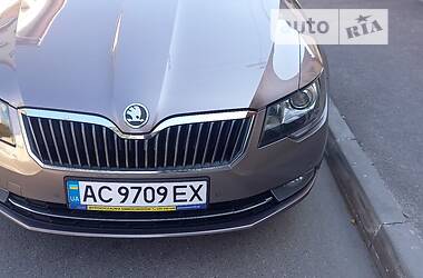 Skoda Superb 2013 Skoda Superb 2013