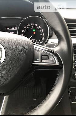 Универсал Skoda Superb 2013 в 
