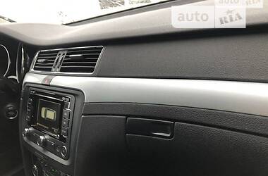 Универсал Skoda Superb 2013 в 