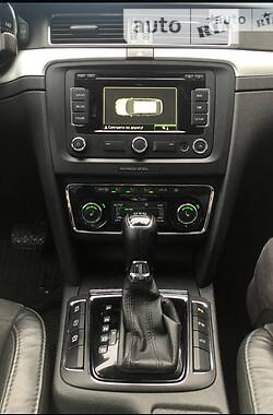 Универсал Skoda Superb 2013 в 