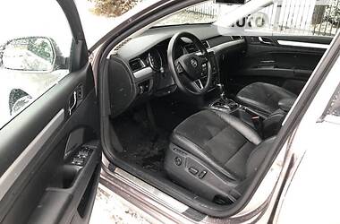 Универсал Skoda Superb 2013 в 