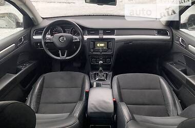 Универсал Skoda Superb 2013 в 