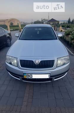 Skoda Superb 2008