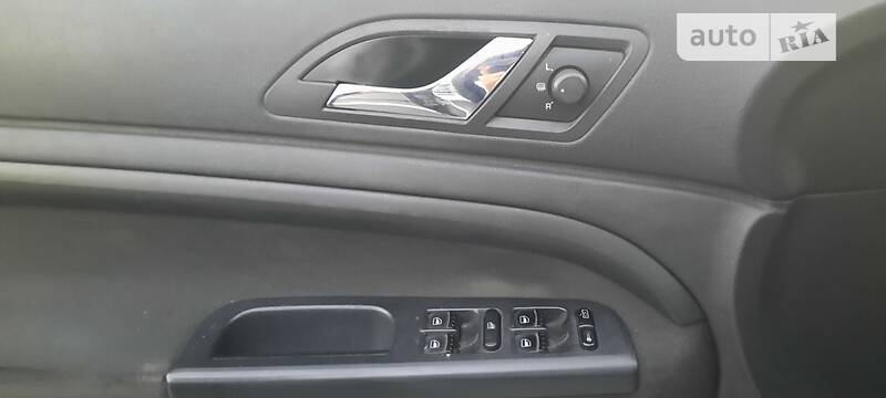 Лифтбек Skoda Superb 2008 в 
