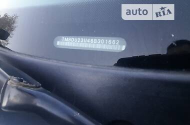 Лифтбек Skoda Superb 2008 в 