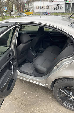 Лифтбек Skoda Superb 2007 в 
