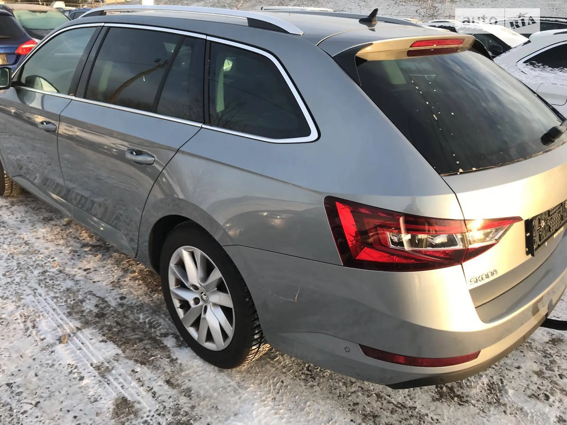 2016 Skoda Superb - мініатюра 21
