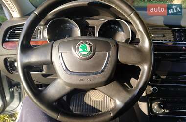 Ліфтбек Skoda Superb 2010 в Краматорську