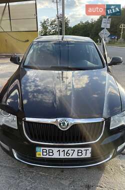 Skoda Superb 2008