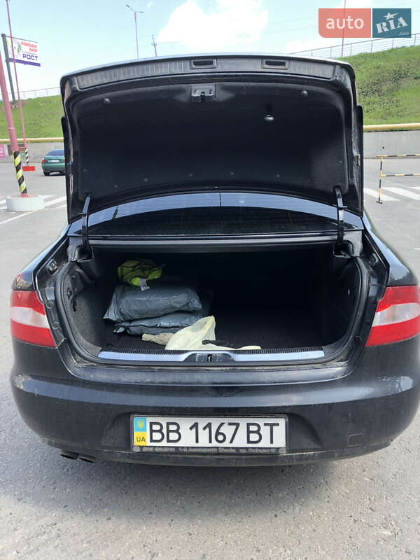 Лифтбек Skoda Superb 2008 в Виннице