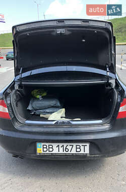Лифтбек Skoda Superb 2008 в 