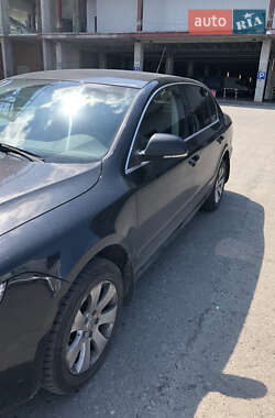 Лифтбек Skoda Superb 2008 в 