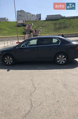 Лифтбек Skoda Superb 2008 в 
