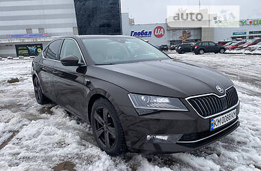 Skoda Superb 2015