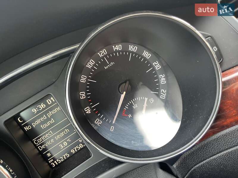 Лифтбек Skoda Superb 2008 в Звягеле