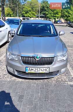 Skoda Superb 2008 Skoda Superb 2008