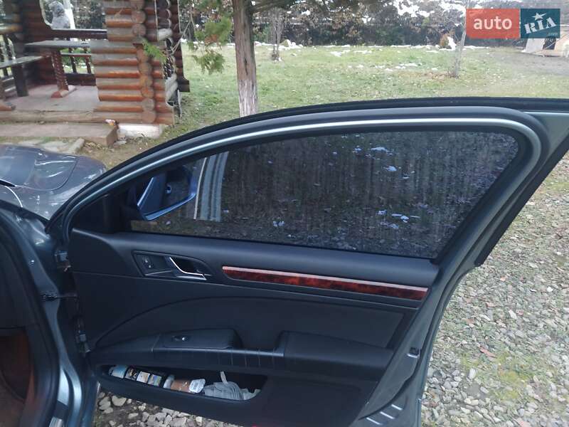 Лифтбек Skoda Superb 2010 в Краматорске