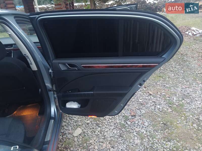 Лифтбек Skoda Superb 2010 в Краматорске