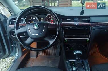 Ліфтбек Skoda Superb 2010 в Краматорську