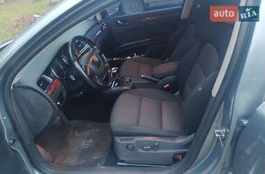 Ліфтбек Skoda Superb 2010 в Краматорську