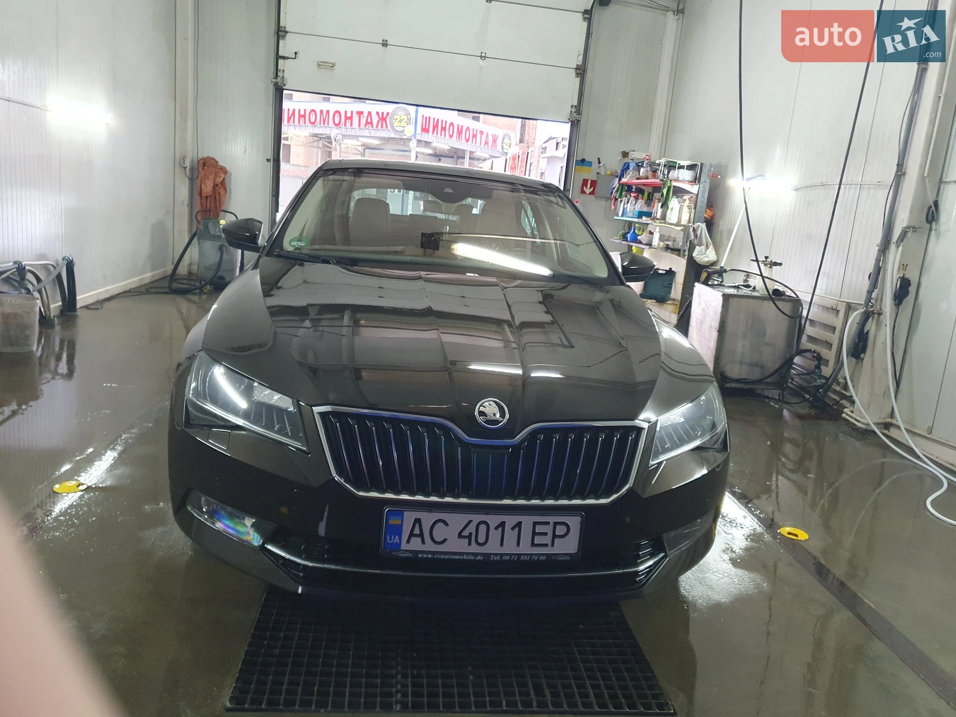 2016 Skoda Superb - фото 1