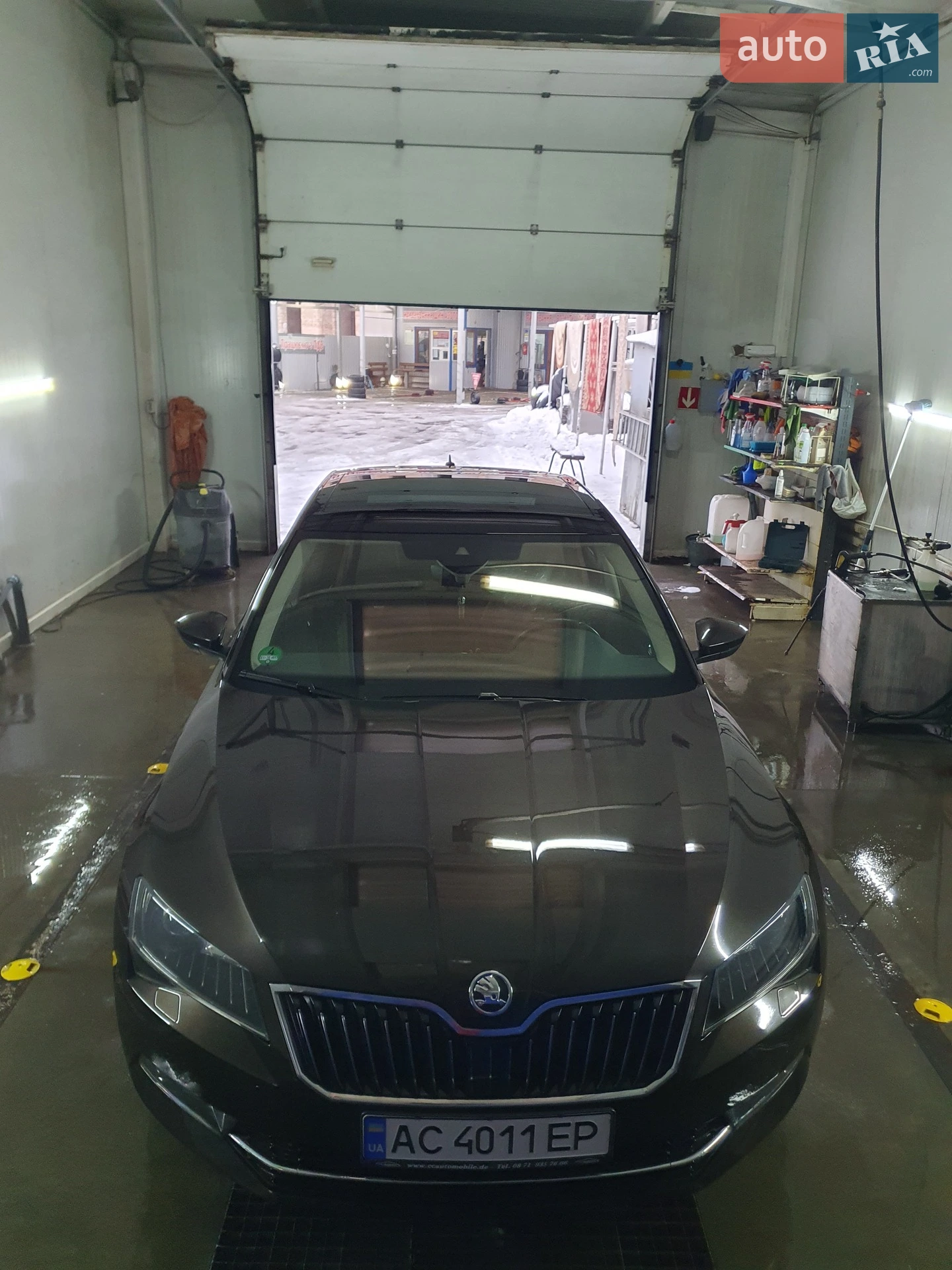 2016 Skoda Superb - мініатюра 18