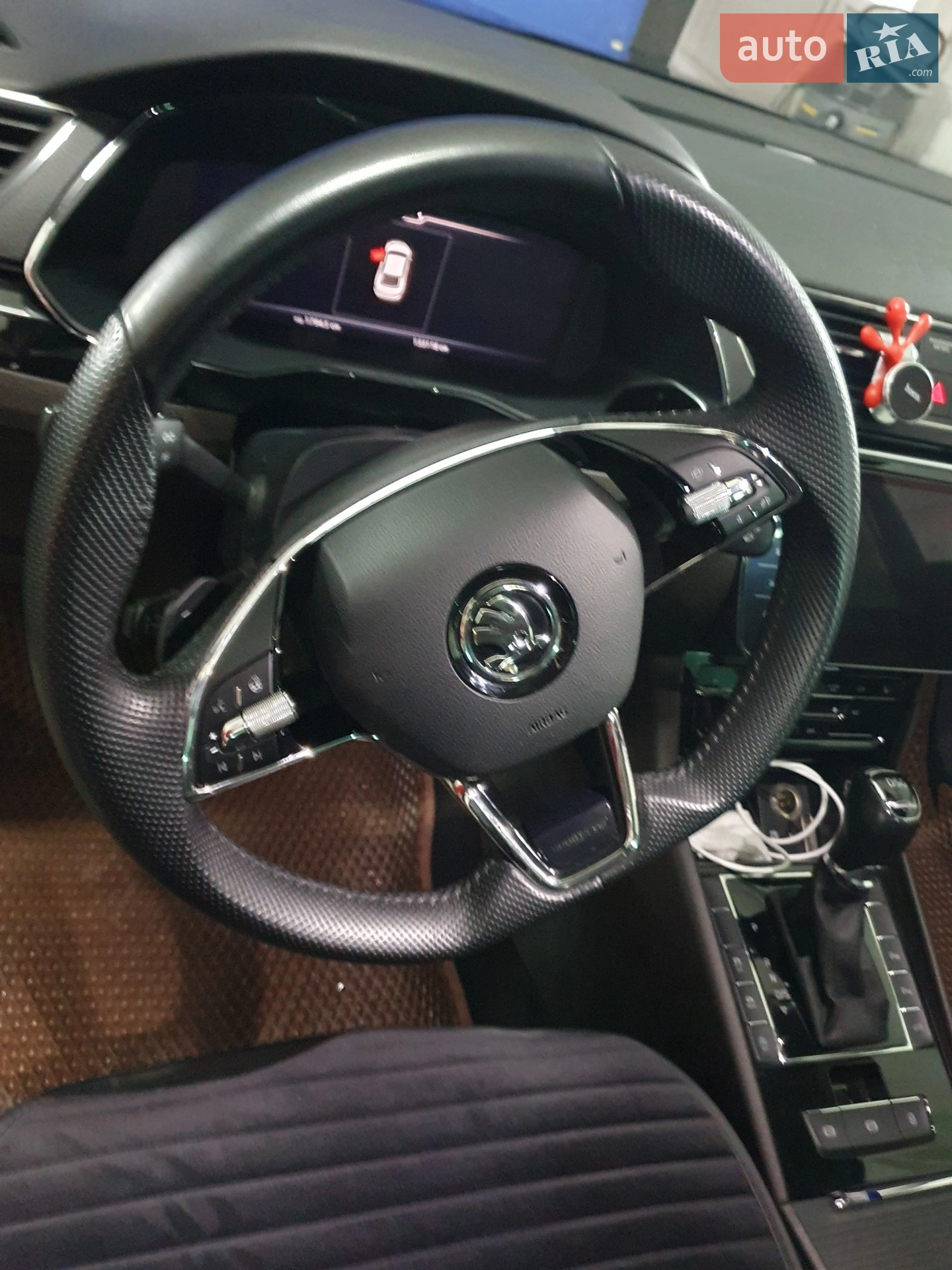 2016 Skoda Superb - мініатюра 27