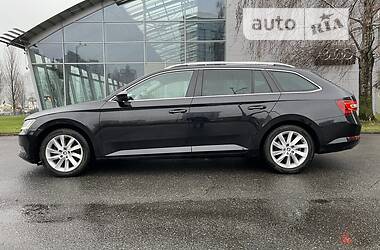Skoda Superb 2017 Skoda Superb 2017