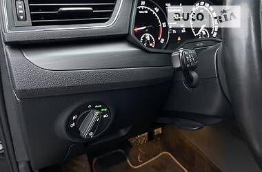 Универсал Skoda Superb 2017 в 