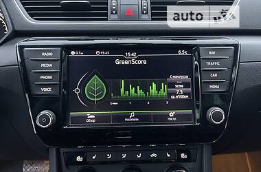 Универсал Skoda Superb 2017 в 