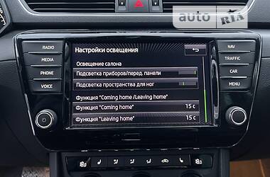 Универсал Skoda Superb 2017 в 