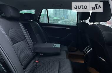 Универсал Skoda Superb 2017 в 