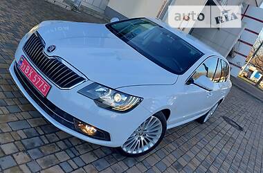 Лифтбек Skoda Superb 2015 в Одессе