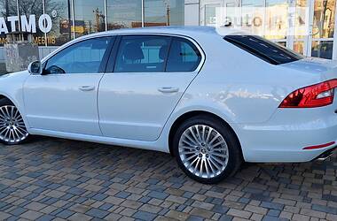 Лифтбек Skoda Superb 2015 в Одессе