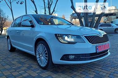 Лифтбек Skoda Superb 2015 в Одессе