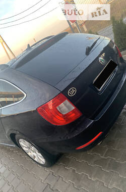 Универсал Skoda Superb 2011 в 