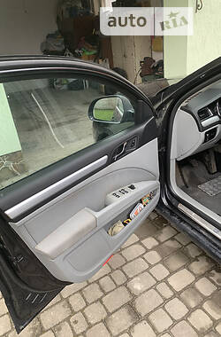 Универсал Skoda Superb 2011 в 
