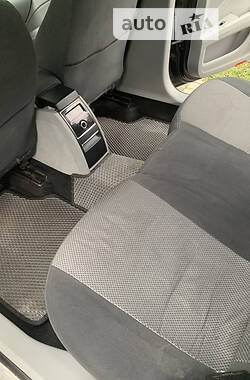 Универсал Skoda Superb 2011 в 