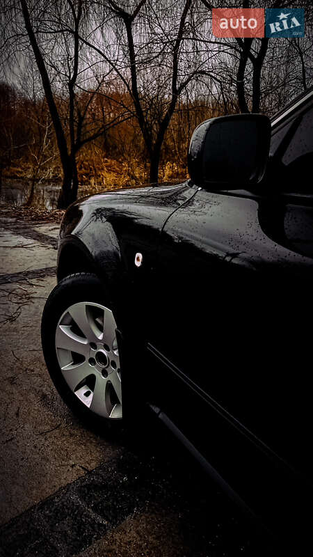 Ліфтбек Skoda Superb 2006 в Києві