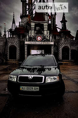 Лифтбек Skoda Superb 2006 в Киеве