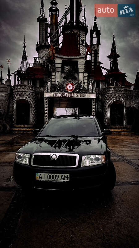 Ліфтбек Skoda Superb 2006 в Києві