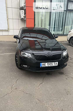 Лифтбек Skoda Superb 2013 в Одессе