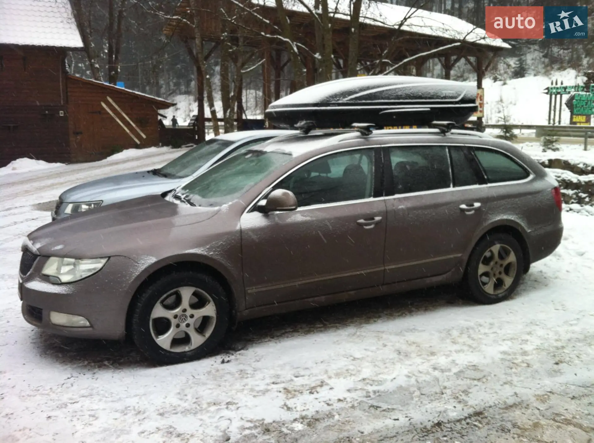 Skoda Superb 2012 р.в