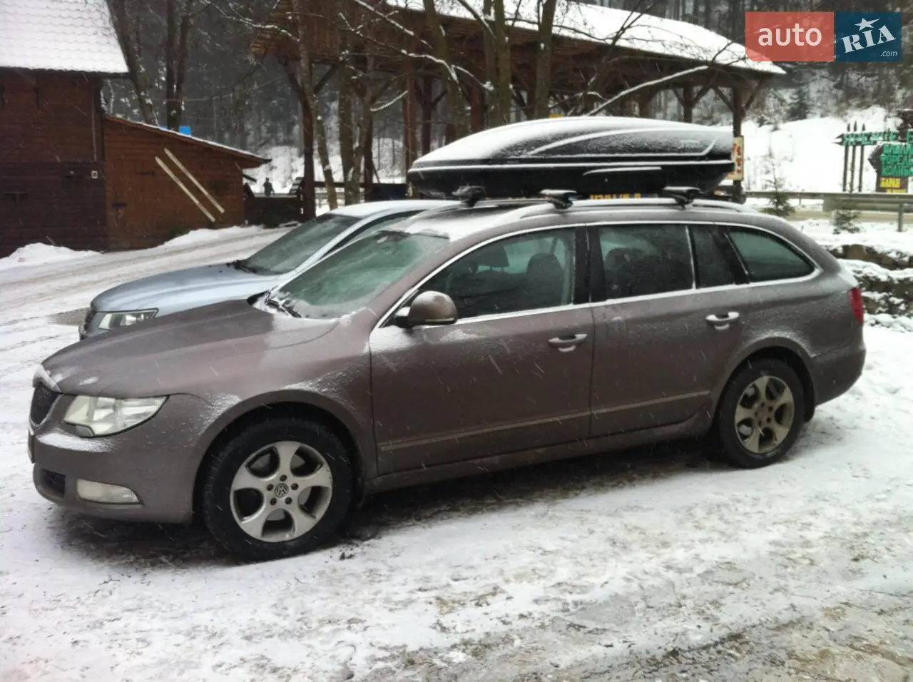 2011 Skoda Superb - мініатюра 13