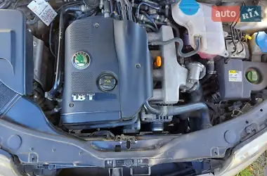 Skoda Superb 2008